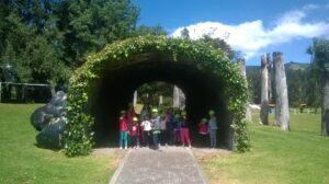viaje con TALLER VACACIONAL HAPPY KID´S