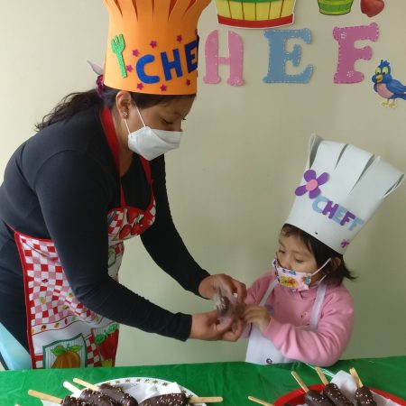 chef kids